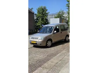 Citroen Berlingo 1.6i 16V M.sp. CoolT / Airco / Cruise control / 4 Nieuwe banden/ 1 jaar APK /