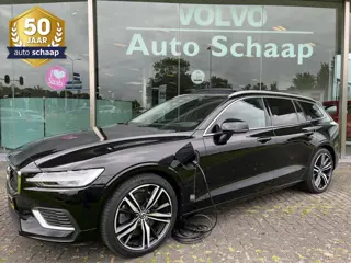 Volvo V60 2.0 T6 Recharge AWD Inscription | Rijklaar incl 12 mnd Bovag | Harman/Kardon audio Panoram