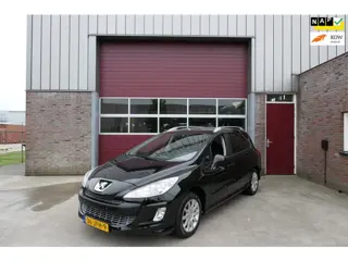 Peugeot 308 SW 1.6 VTi XS, Panodak, trekhaak, climate, LMV PDC, Meeneemprijs