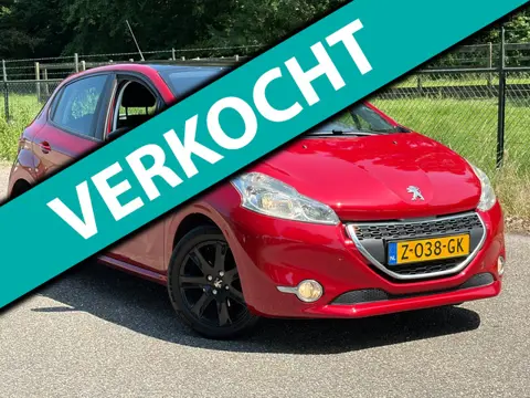 Peugeot 208 1.2 VTi Access /Carplay/Airco/