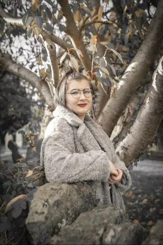 Zoek jij een charmante en zachtaardige dame?