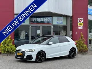 Audi A1 Sportback 40 TFSI S Line (bj 2019, automaat)