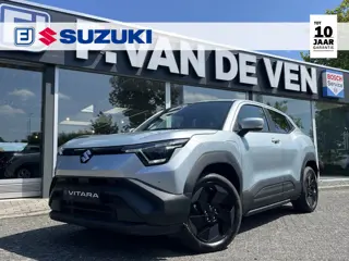 Suzuki e Vitara Select 61 kWh | Uit voorraad leverbaar | €2.000,- voordeel | Suzuki Safety System Pr
