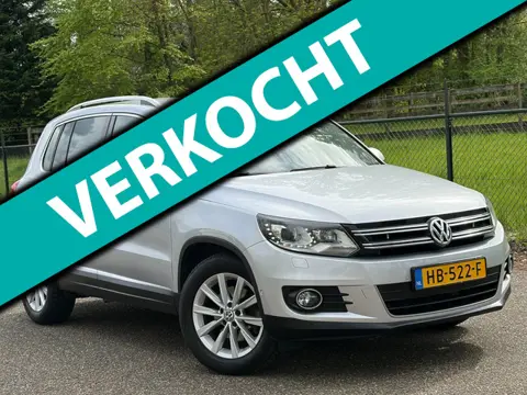Volkswagen Tiguan 1.4 TSI Sport&Style /Automaat/Xenon/Navi/