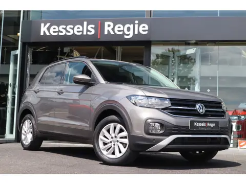 Volkswagen T-Cross 1.0 TSI Life | ACC | Blis | Clima | Navi | Sensoren