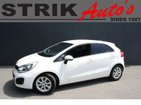 Kia Rio 1.2 CVVT Plus Pack - AIRCO - 5-DEURS