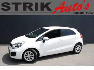 Kia Rio 1.2 CVVT Plus Pack - AIRCO - 5-DEURS