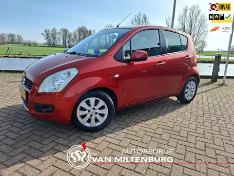 Suzuki Splash 1.2 Exclusive Automaat Airco Hoge Instap