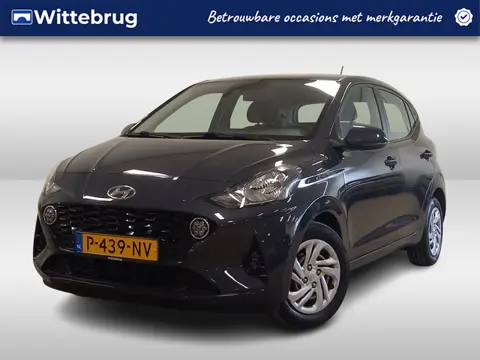 Hyundai i10 1.0 Comfort met o.a. Apple Carplay/Android Auto