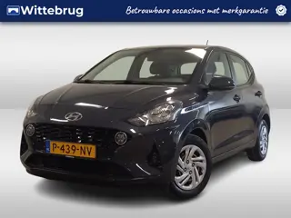 Hyundai i10 1.0 Comfort met o.a. Apple Carplay/Android Auto