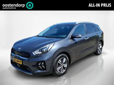 Kia Niro 1.6 GDi Hybrid DynamicLine | Achteruitrijcamera |