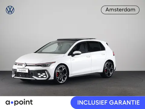 Volkswagen Golf GTI 2.0 195 kW / 265 pk TSI Hatchback 7 versn. DSG | Verlengde garantie | Panorama d