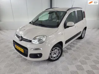 Fiat Panda 0.9 TwinAir Lounge, Automaat, Trekhaak, Parkeersensoren