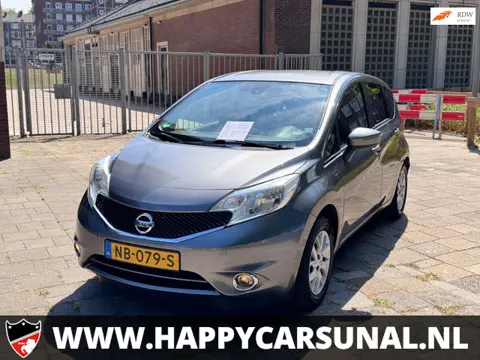 Nissan Note 1.2 Connect Edition, AIRCO, NAVI, APK, NAP