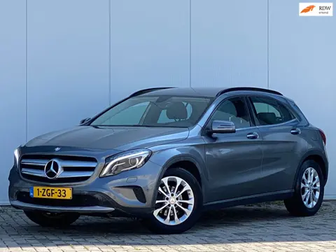 Mercedes-Benz GLA-klasse 200 CDI Prestige Automaat Camera Navi NAP kilometers