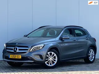 Mercedes-Benz GLA-klasse 200 CDI Prestige Automaat Camera Navi NAP kilometers