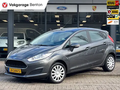 Ford Fiesta 1.0 Style | Technology Pack | Ford SYNC Navigatie | Bluetooth | Airco