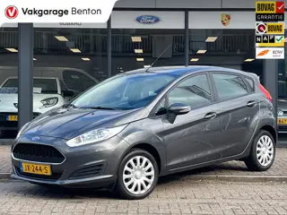 Ford Fiesta 1.0 Style | Technology Pack | Ford SYNC Navigatie | Bluetooth | Airco