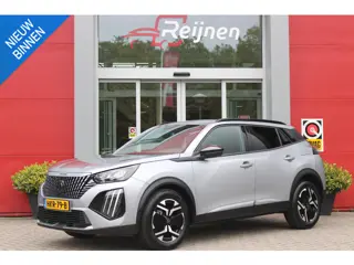 Peugeot 2008 1.2 100PK ALLURE | NAVIGATIE | PARKEERSENSOREN VOOR + ACHTER | KEYLESS ENTRY/START | LI