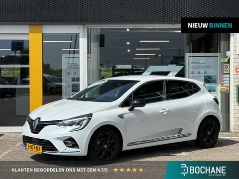 Renault Clio 1.6 E-Tech Hybrid 140 Serie Limitee E-TECH | NAP | Navigatie | Climate Control | Achter