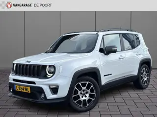 Jeep Renegade 1.0T 80th Anniversary | NL-auto | 1e Eig | Pano | Adapt. Cruise. | Navi