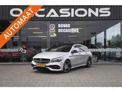Mercedes-Benz CLA-klasse Shooting Brake 180 Business Solution AMG STYLING/ PANORAMADAK
