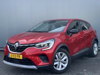 Renault Captur BJR 2020 1.0 TCe 101 PK Zen KOMT BINNEN! | CAMERA | TREKHAAK | CARPLAY | LED | CRUISE