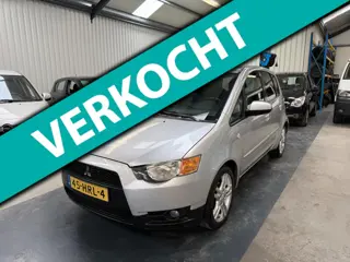 Mitsubishi Colt 1.5 Intense 5 DEURS/AIRCO/NAP/APK
