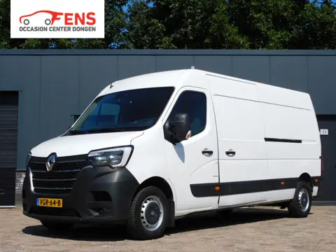 Renault Master T35 2.3 dCi 180 L3H2 DC Energy CAMERA! AIRCO! BLUETOOTH! CRUISE! TREKHAAK!