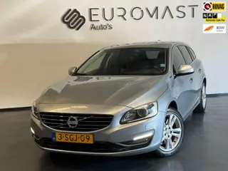 Volvo V60 2.4 D6 AWD Plug-In Hybrid Summum Automaat Navi Cruise Trekhaak Nieuwe Apk