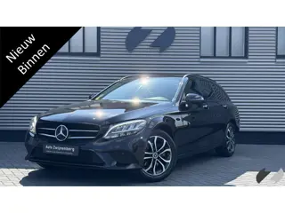 Mercedes-Benz C-klasse Estate 220 d Avantgarde Night | Memory | Mbux