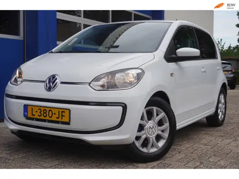 Volkswagen E-Up! E-Up!