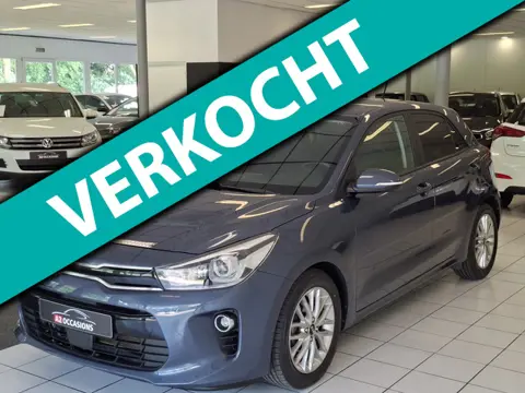 Kia Rio 1.4 100pk 6 bak Carplay/Android auto/Camera/Stoel en stuurverwarming
