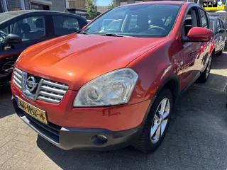 Nissan Qashqai 1.6 Acenta trekhaak
