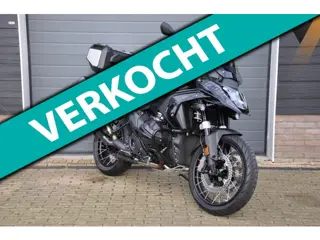 BMW R 1300 GS Triple Black, Akrapovic, koffers, alle opties