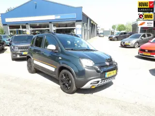 Fiat Panda 1.0 Hybrid Garmin / Rijklaarprijs