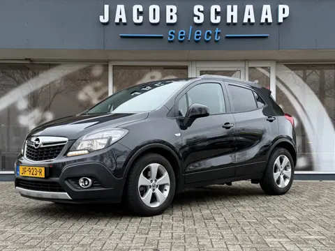 Opel Mokka 1.4 T Edition / Parkeersensoren v+a / Cruise Control / Airco / 17" LM