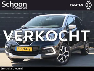 Renault Captur 0.9 TCe Intens | Cruise Control | Climate Control | Parkeersensoren | Navigatie