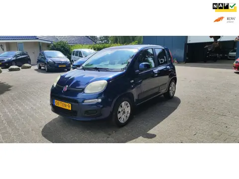 Fiat Panda 0.9 TwinAir Lounge bj 2012 airco/navi trekhaak