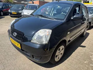 Kia Picanto 1.1 LXE AUTOMAAT 5 DEURS 79.000 K M nap