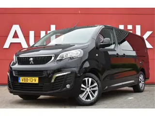 Peugeot Expert 231L 2.0 BlueHDI 120 DC Premium Trekhaak | Airco | Cruise | Carplay | PDC | LMV