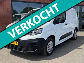 Peugeot Partner 1.5 BlueHDI Pro