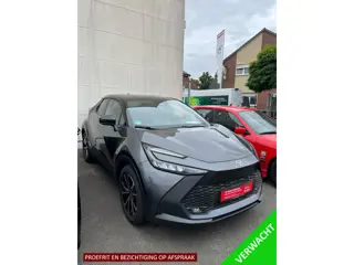 Toyota C-HR 2.0 Plug-in Hybrid 220 Dynamic 1e Eigenaar | BTW | Fabrieks Garantie | Winterpakket | Ca