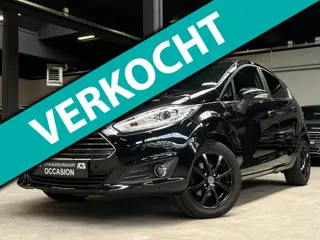 Ford Fiesta 1.0 EcoBoost Titanium Led/StoelVW/Cruise
