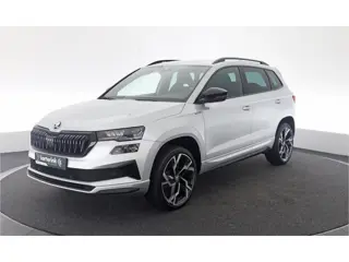 Škoda Karoq 1.5 TSI ACT Sportline Business (bj 2022)