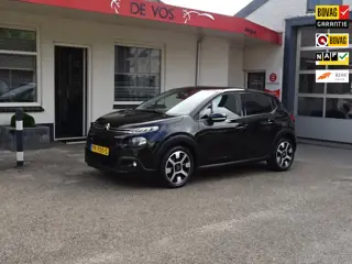 Citroen C3 1.2 PureTech S&S Shine