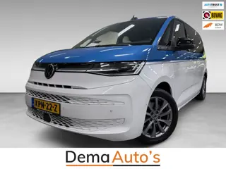 Volkswagen MULTIVAN 1.4 eHybrid Energetic 7P/PANO/H-UP/SFEERVERL/DAB/CARPLAY/V-COCKPIT/CAM/NAVI/ADAP
