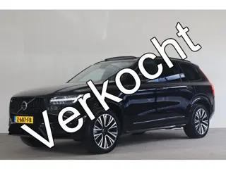 Volvo XC90 2.0 T8 Recharge AWD Ultimate Dark NL-Auto!! Luchtvering I Panoramadak