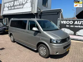Volkswagen TRANSPORTER BESTEL D 103 KW AUT buscamper camper