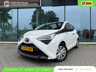 Toyota Aygo 1.0 VVT-i x-fun - Airco - Media - Org.NL